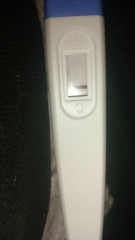 Is this a faint line?