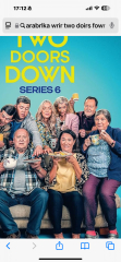 Does anyone watch Two Door down and know the answer to this…