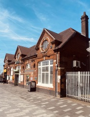 What’s Thornton Heath like?