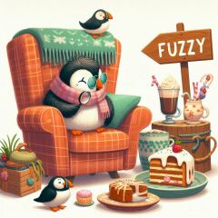 Bluestocking: the one where Boiled gets to the bar first!