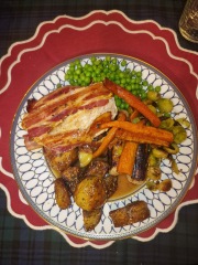 Show me your Christmas dinners!