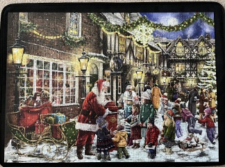 Anyone fancy a new jigsaw thread?