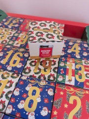 General “Waifs and Strays” Beauty Advent Calendar opening thread 2024