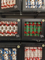 Bloody Christmas Crackers