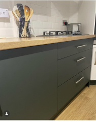 Kitchen Cupboard Paint