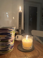 The Nigel Slater Christmas Chronicles Readalong 2024 Part 2