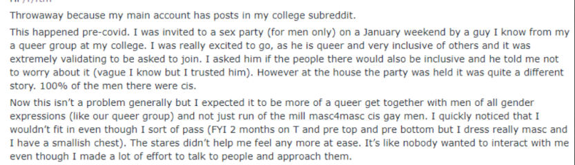 CPS change the proposed 'sex by deception re gender' legal guidance