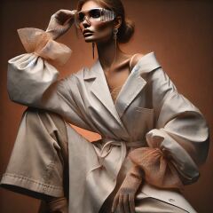 The Bluestocking - the one with the Christmas stocking