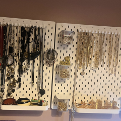 How do you store your jewellery?