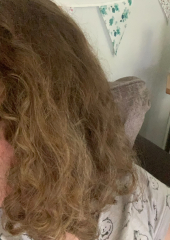 What do I need to do with my hair??