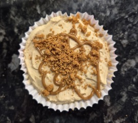 An easy to make yet spectacular cheesecake