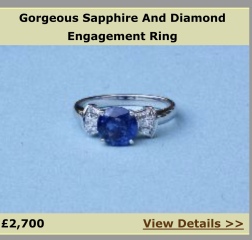 Do you like this ring? Engagement