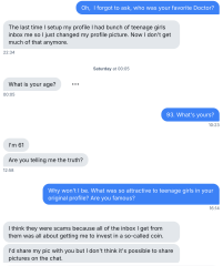Blue Sky bot chat