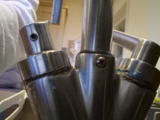 Please can someone help me work out how to replace a tap washer?