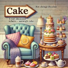 Bluestocking: the one where Boiled gets to the bar first!