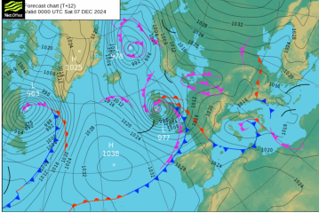 Storm Darragh