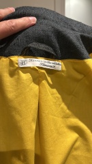 Stitch and bitch thread #10. There’s a pattern here