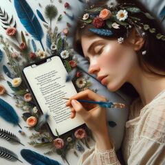 Bluestocking: the one where Boiled gets to the bar first!