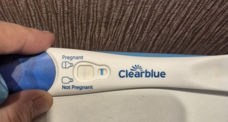 is this a positive!?