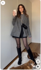 What to wear when 40+ and you look like everyone’s boring mother (work night out)