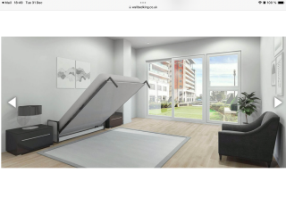 DSS saying hasn’t got enough space in shared bedroom