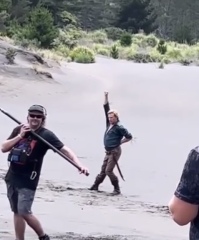 Our Flag Means Death - Thread 5:  Ahoy! Surrender! You have no chance of escape!