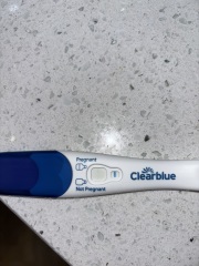 Is this an evap line or positive - both are blue in person