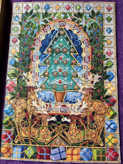 Anyone fancy a new jigsaw thread?