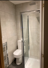 Tiny Ensuite - 1100 x 1800
