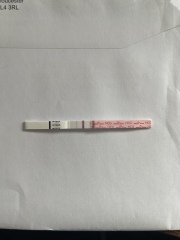 Faint positives for last 3 days - approx 17 DPO