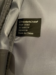 Backpack for work