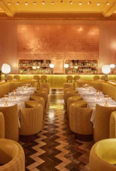 To hate restaurants with tables this close together? (Pic included )