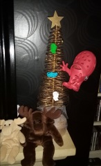 Bluestocking: the one where Boiled gets to the bar first!