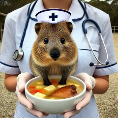 The Bluestocking - the one with the Christmas stocking