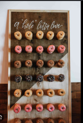 I need help for wedding starters with all these requirements!