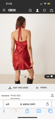 HELP which dress do I order for Christmas party?