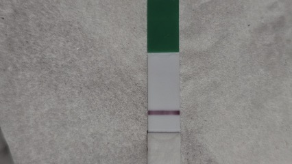 Is this positive?