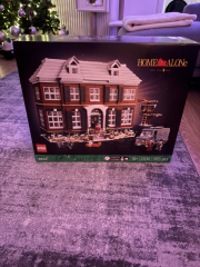 To show me your Lego collection?