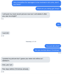 Blue Sky bot chat