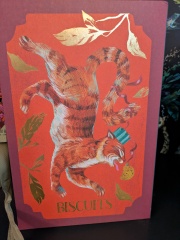 General “Waifs and Strays” Beauty Advent Calendar opening thread 2024