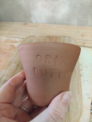 Bluestocking: the one where Boiled gets to the bar first!