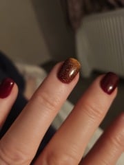 Christmas nails