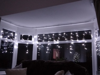 Cool White Lights indoors  did I make a mistake?