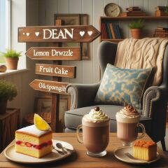 Bluestocking: the one where Boiled gets to the bar first!