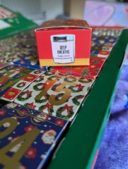 General “Waifs and Strays” Beauty Advent Calendar opening thread 2024