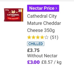Christmas food - supermarket bargains and offers
