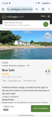 Help me find the perfect seafront holiday cottage. Please!
