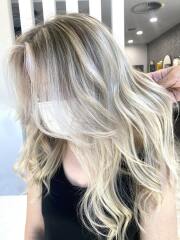 Hair change