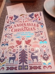 The Nigel Slater Christmas Chronicles Readalong 2024 Part 2