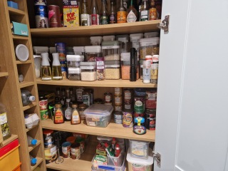 To ask kitchen pantry-havers if they are really that great?